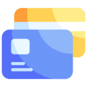 payment simplified icon