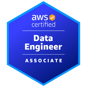 pbi aws data engineer certified