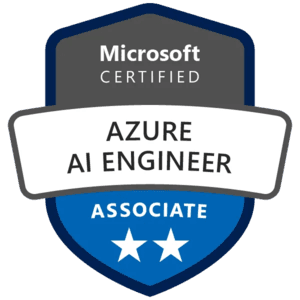 pbi azure ai certified