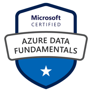 pbi azure data fundamentals certified