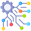 step 4. integration & optimization icon