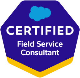 salesforce certified field service consultant