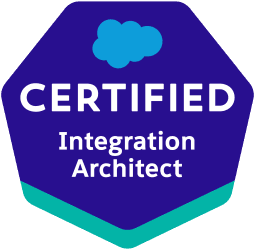 salesforce certified platform integration architect