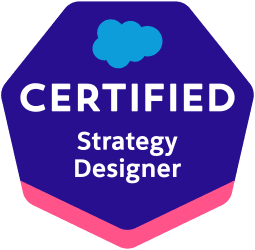 salesforce certified platform strategy designer