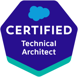 salesforce certified technical architect