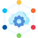 step 2. architecture & security icon