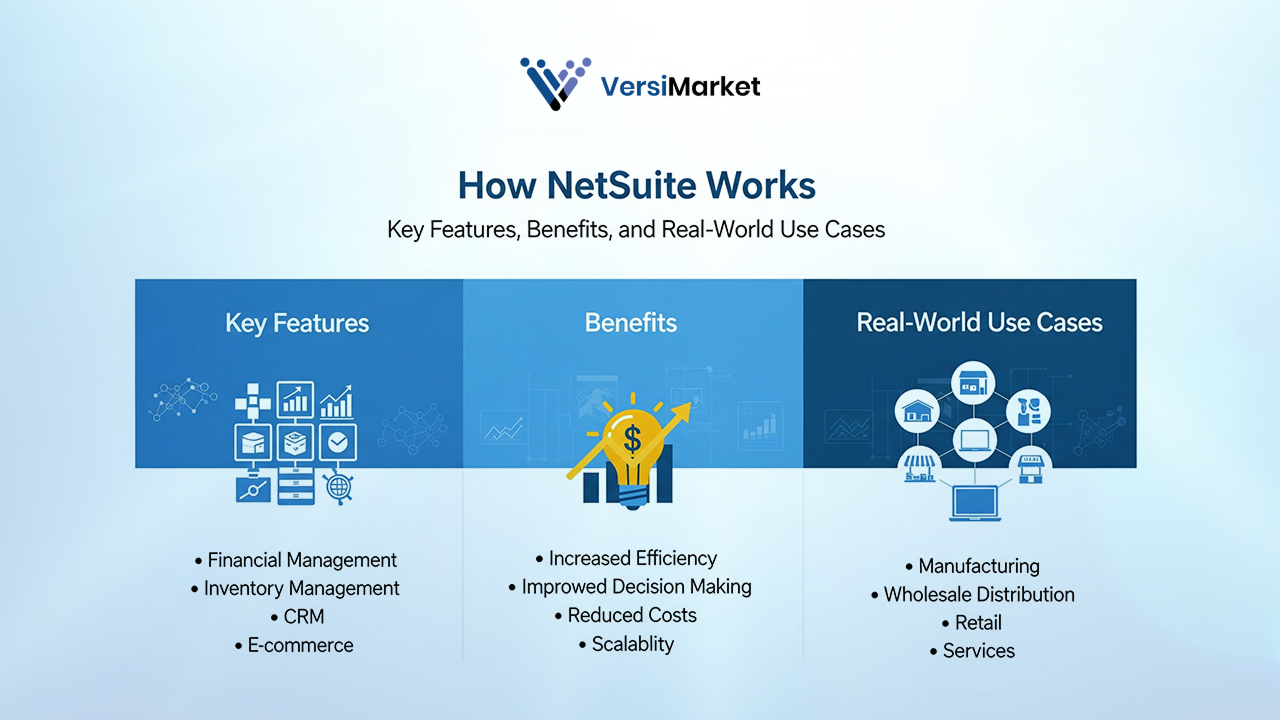 how netsuite works