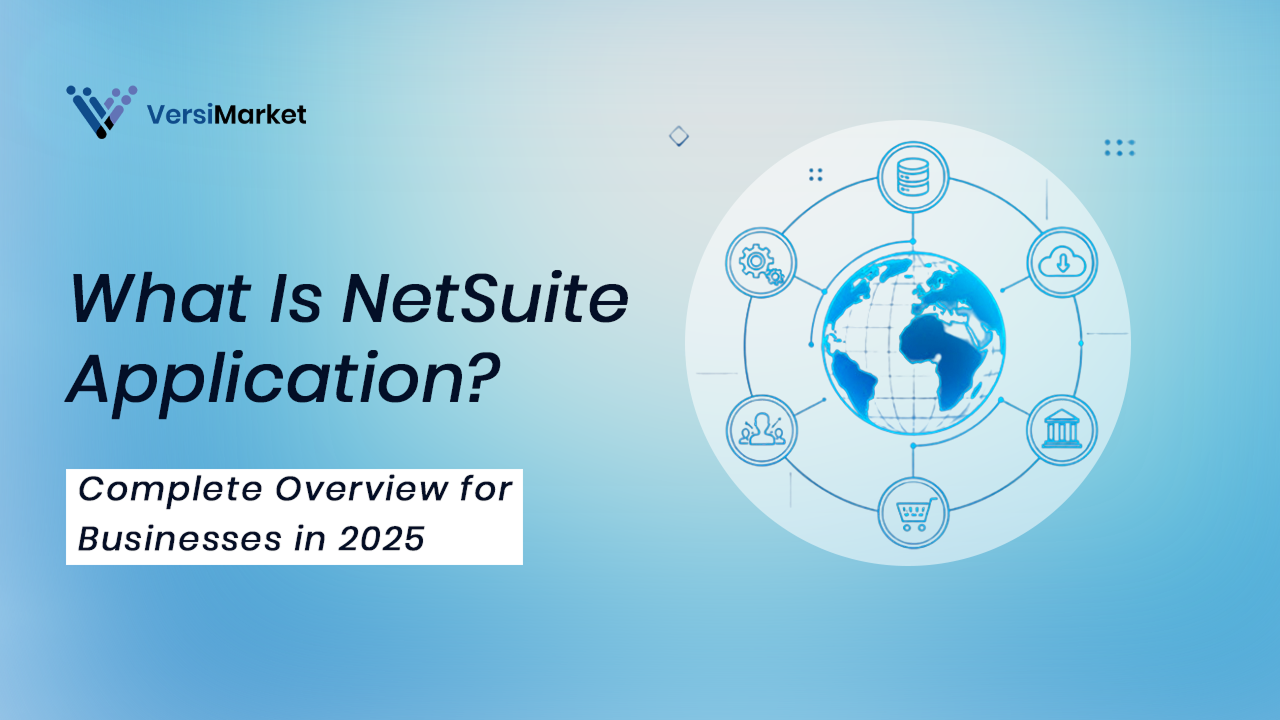 what is netsuite application