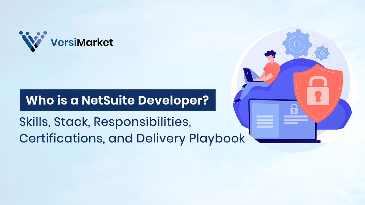 who is a netsuite developer
