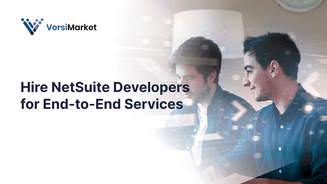 Hire NetSuite Developers