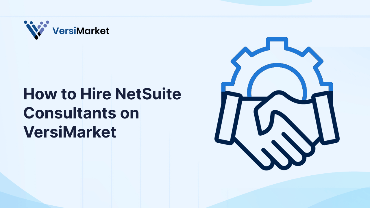 How to Hire NetSuite Consultants