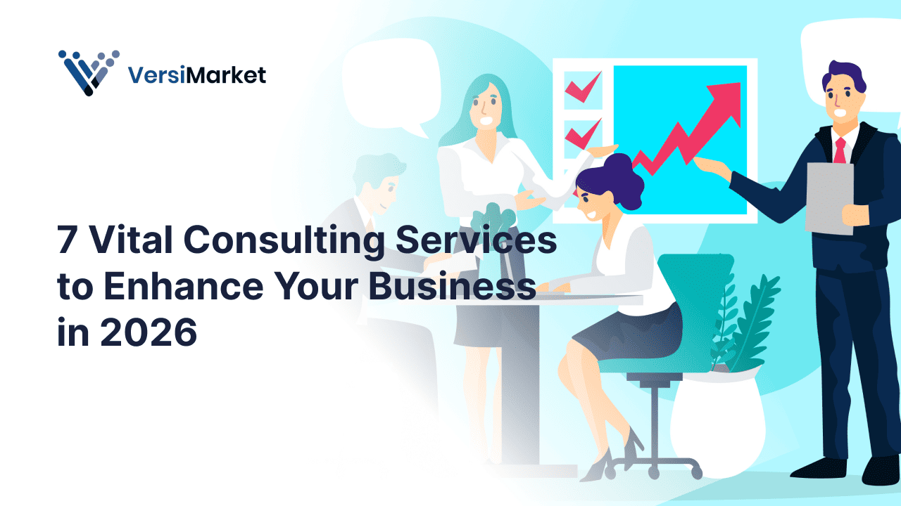 7 Vital Consulting Services