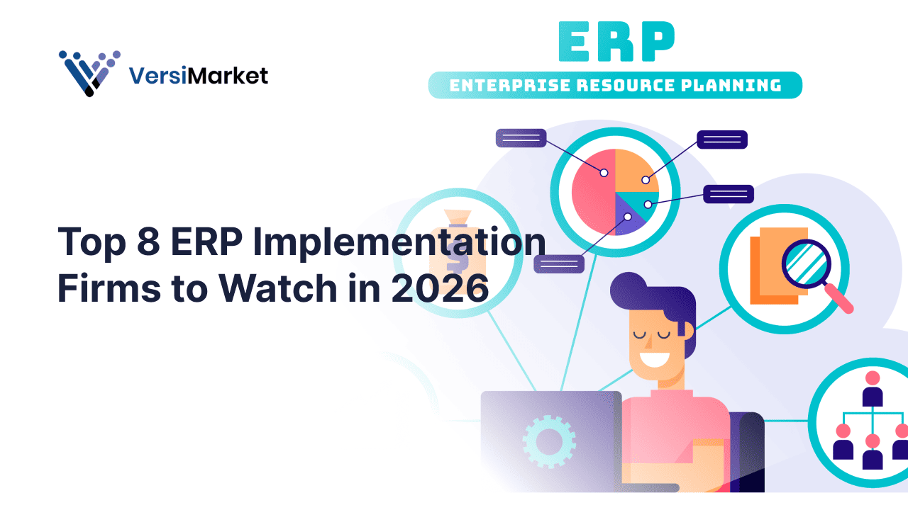 8 Top ERP Implementation Firms to Watch in 2026
