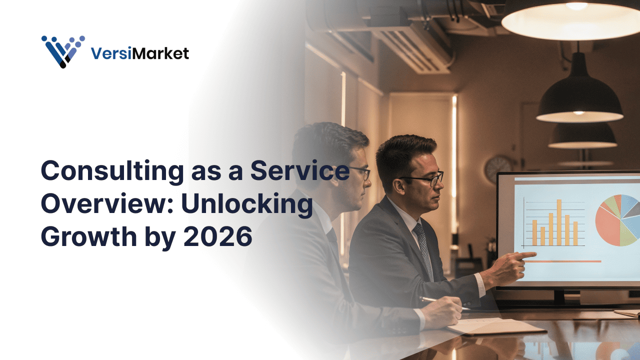 Consulting as a Service