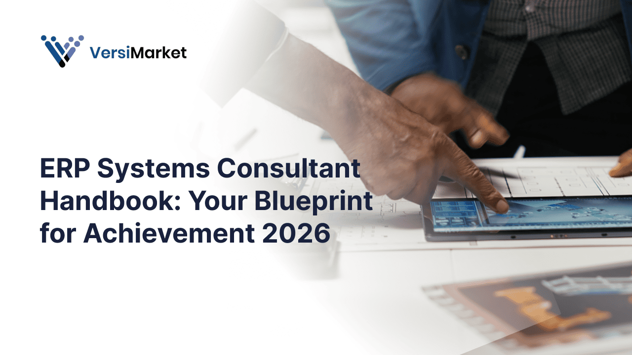 ERP Systems Consultant Handbook