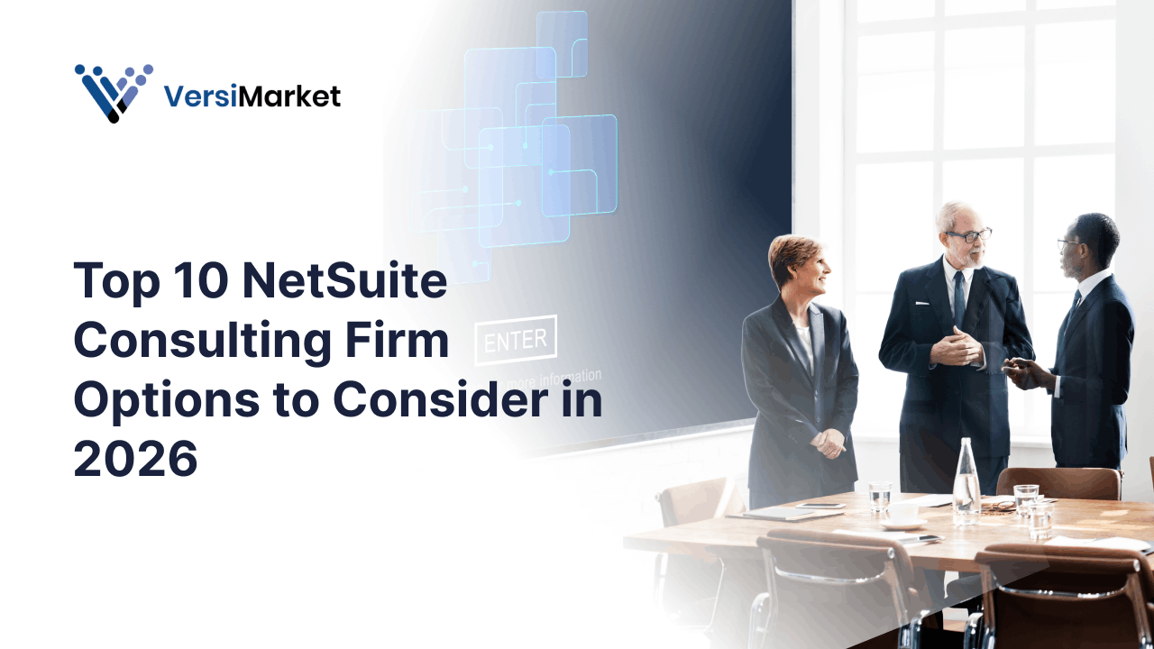 Top 10 NetSuite Consulting Firm