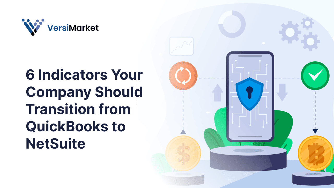 QuickBooks to NetSuite