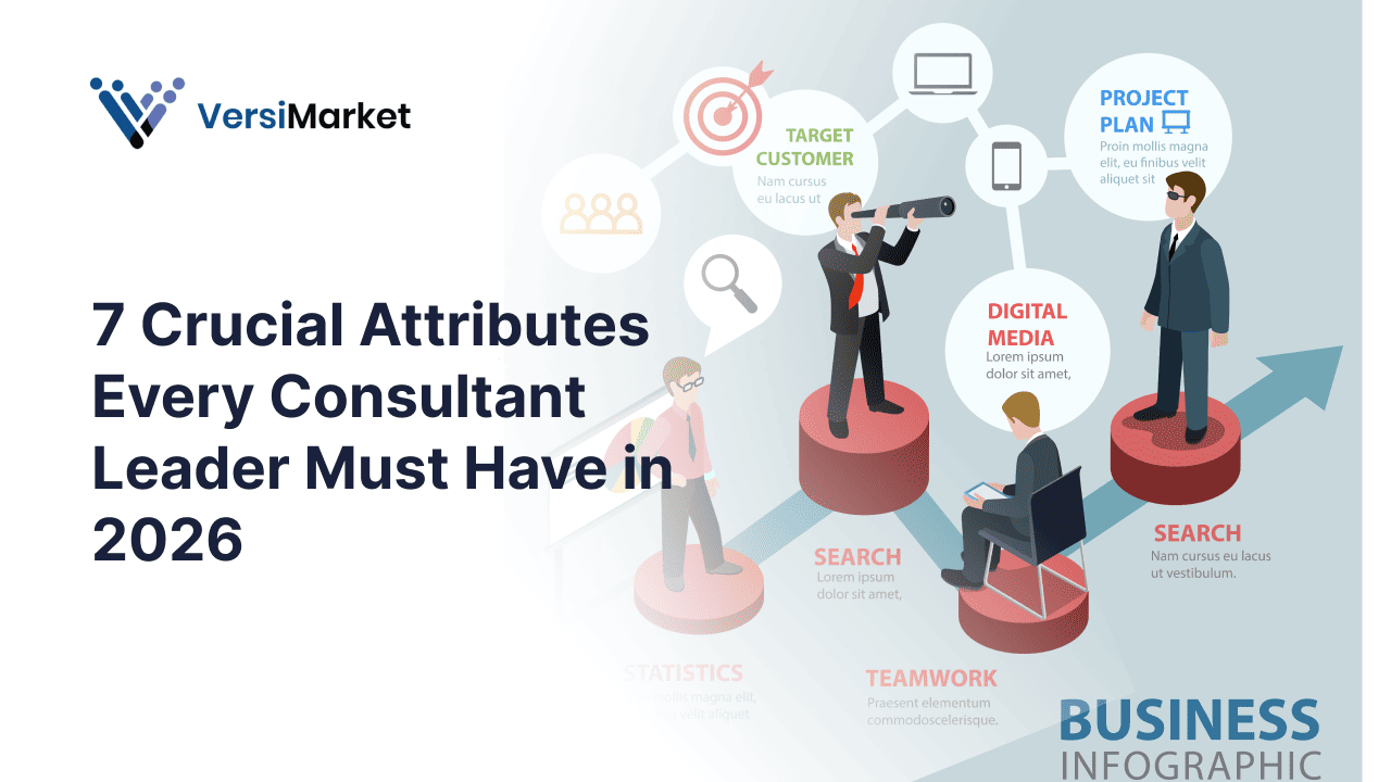 7 Crucial Attributes Every Consultant Leader Must Have in 2026