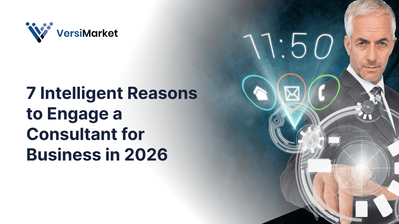 7 Intelligent Reasons to Engage a Consultant for Business in 2026