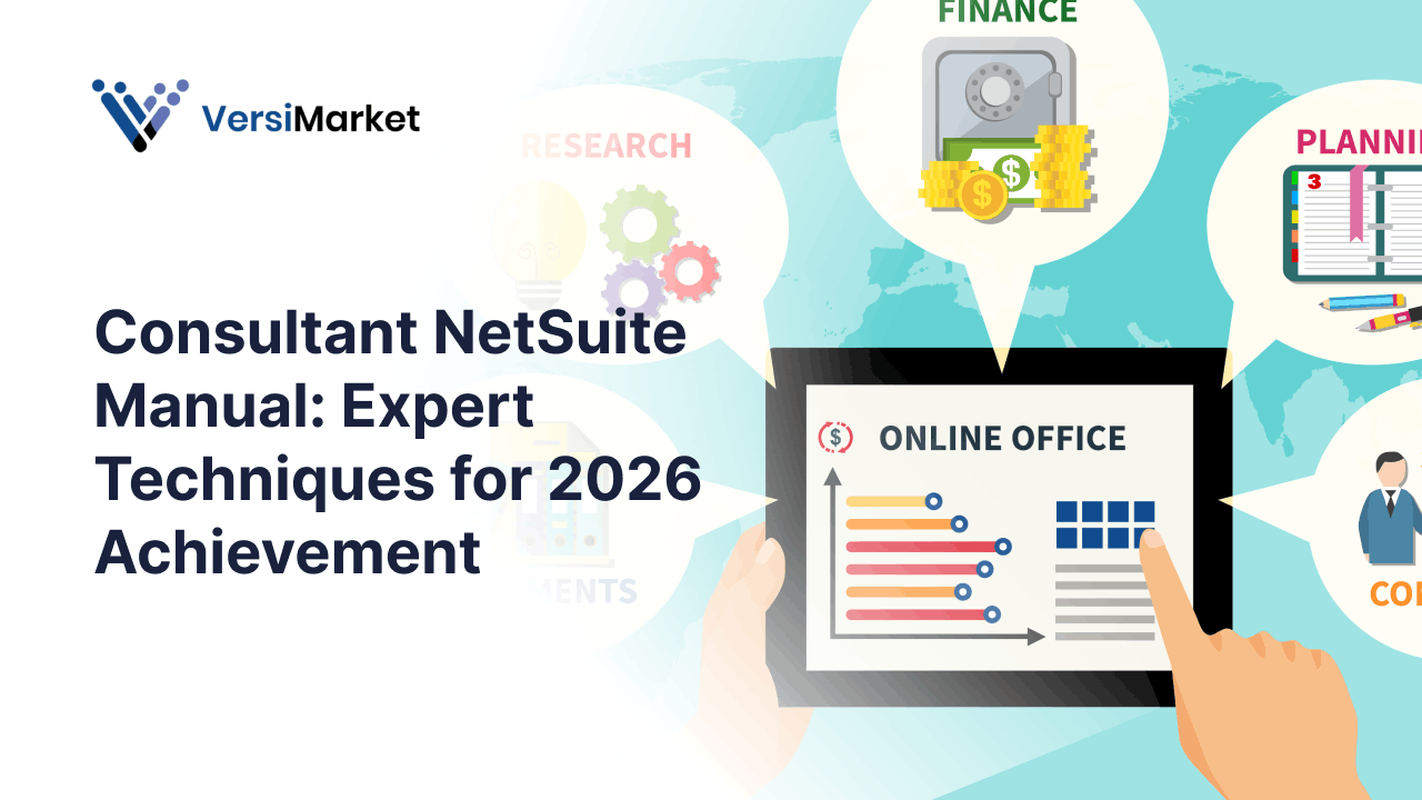 Consultant NetSuite Manual