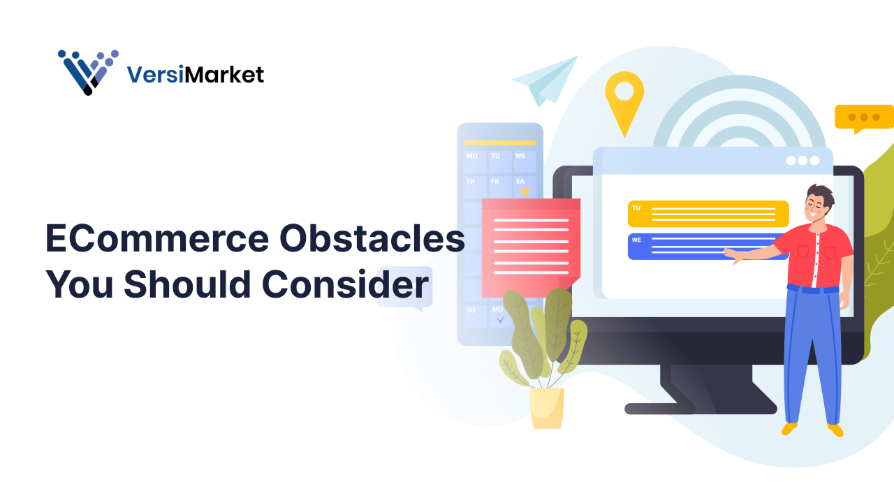 ECommerce Obstacles You Should Consider