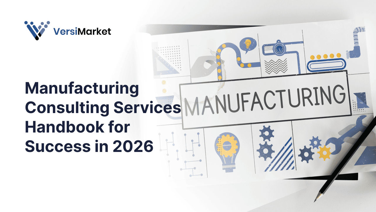 Manufacturing Consulting Services Handbook for Success in 2026