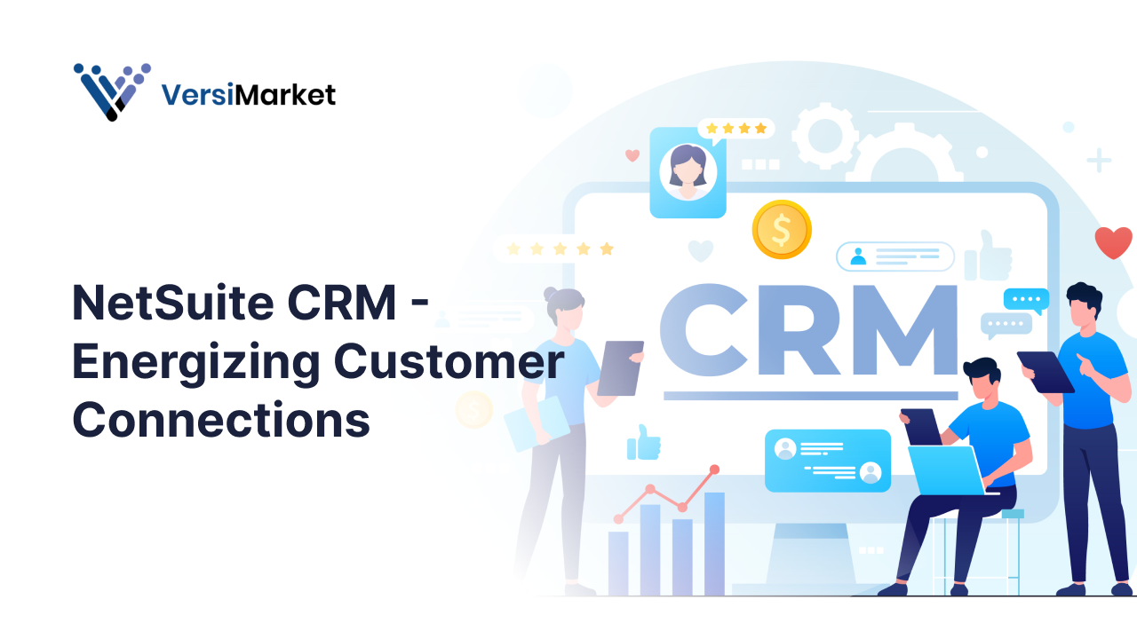 NetSuite CRM