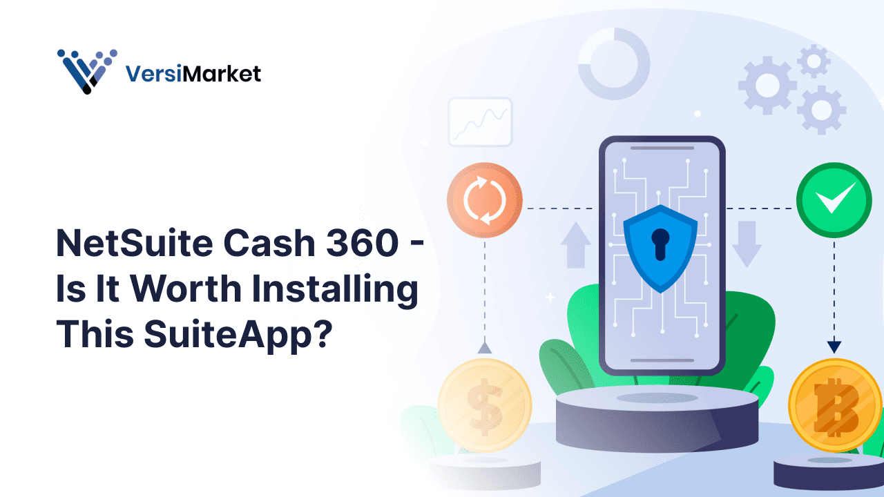 NetSuite Cash 360