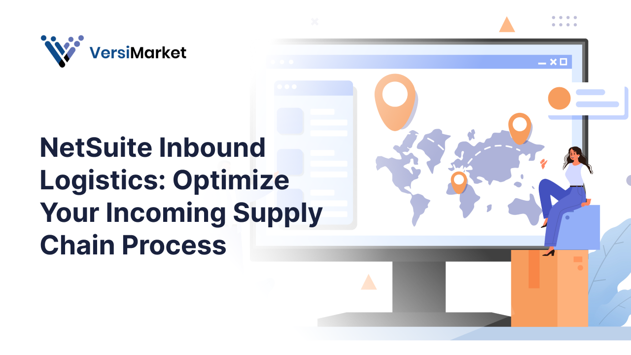 NetSuite Inbound Logistics