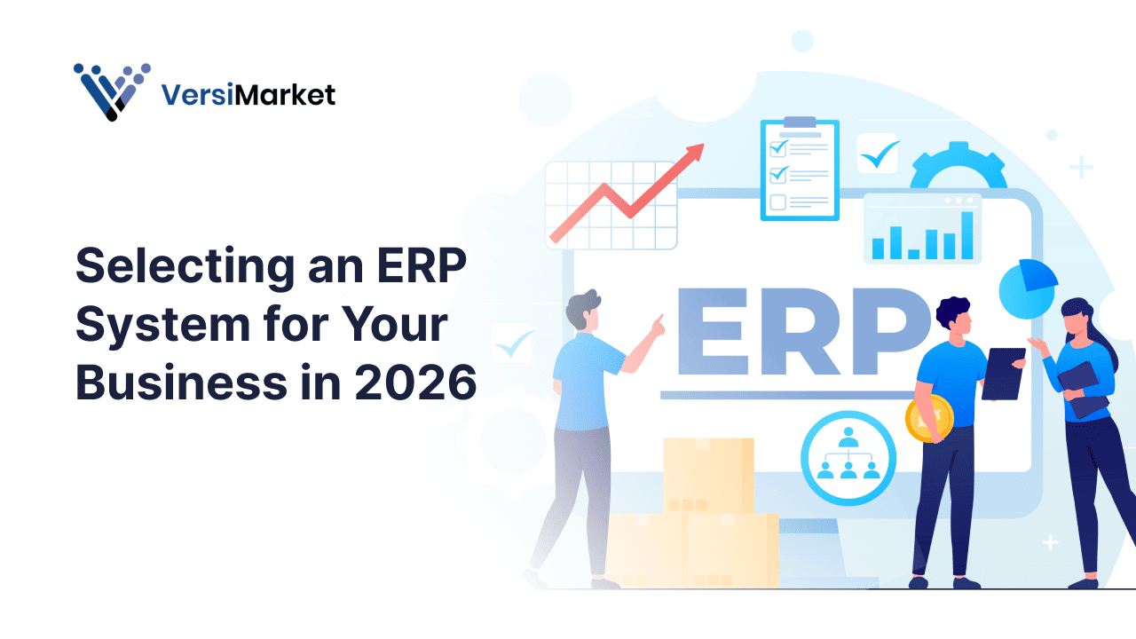 Selecting an ERP System for Your Business in 2026