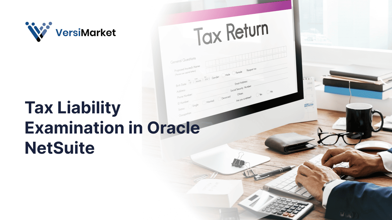 Tax Liability