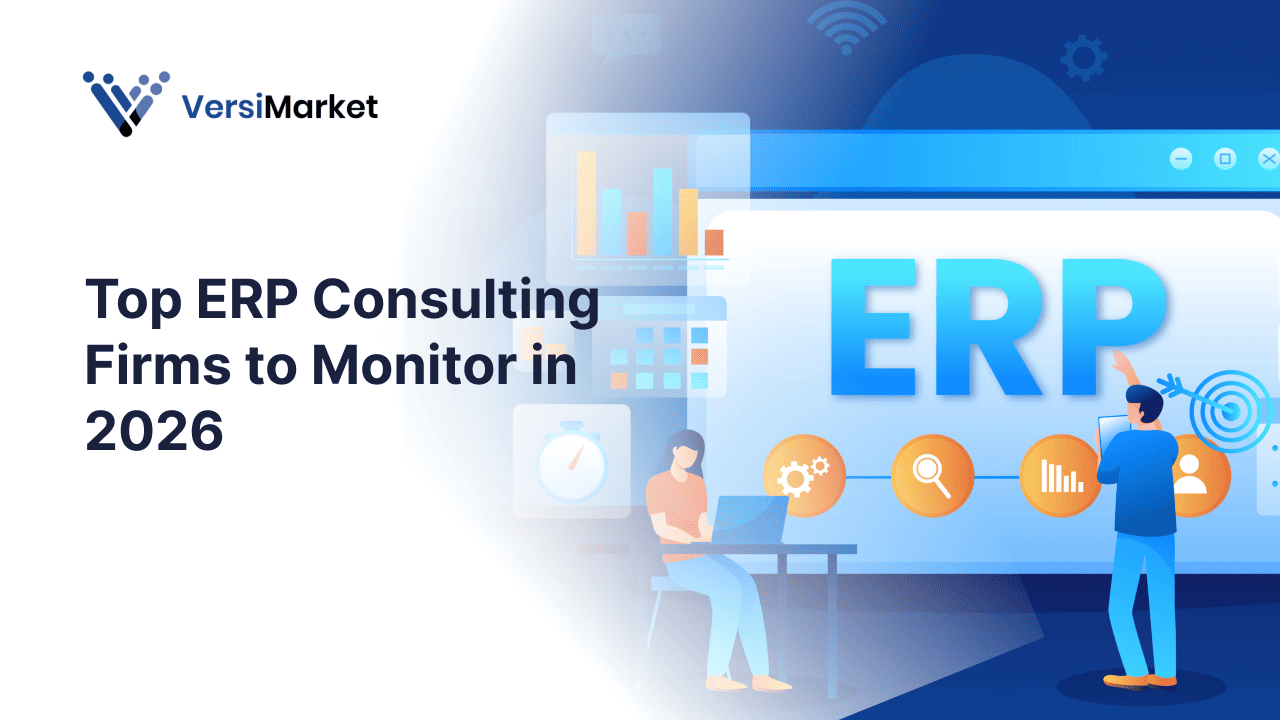 Top ERP Consulting Firms to Monitor in 2026