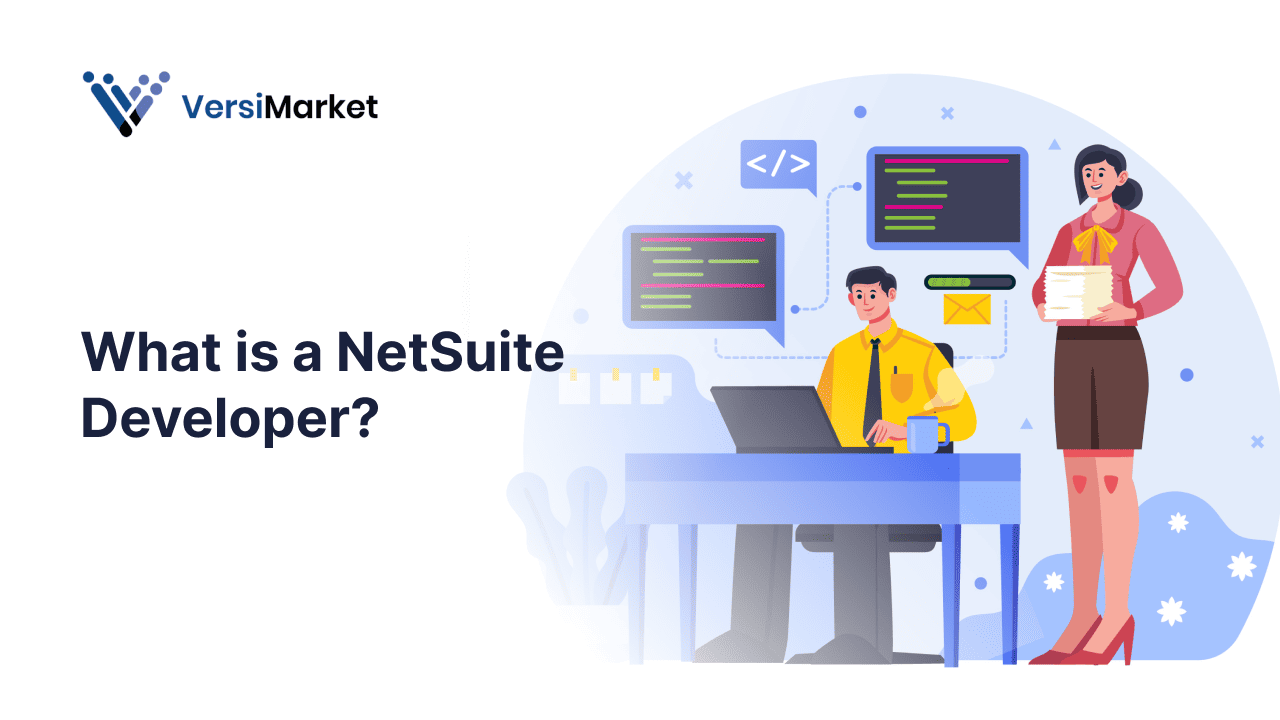 Who is netsuite devloper