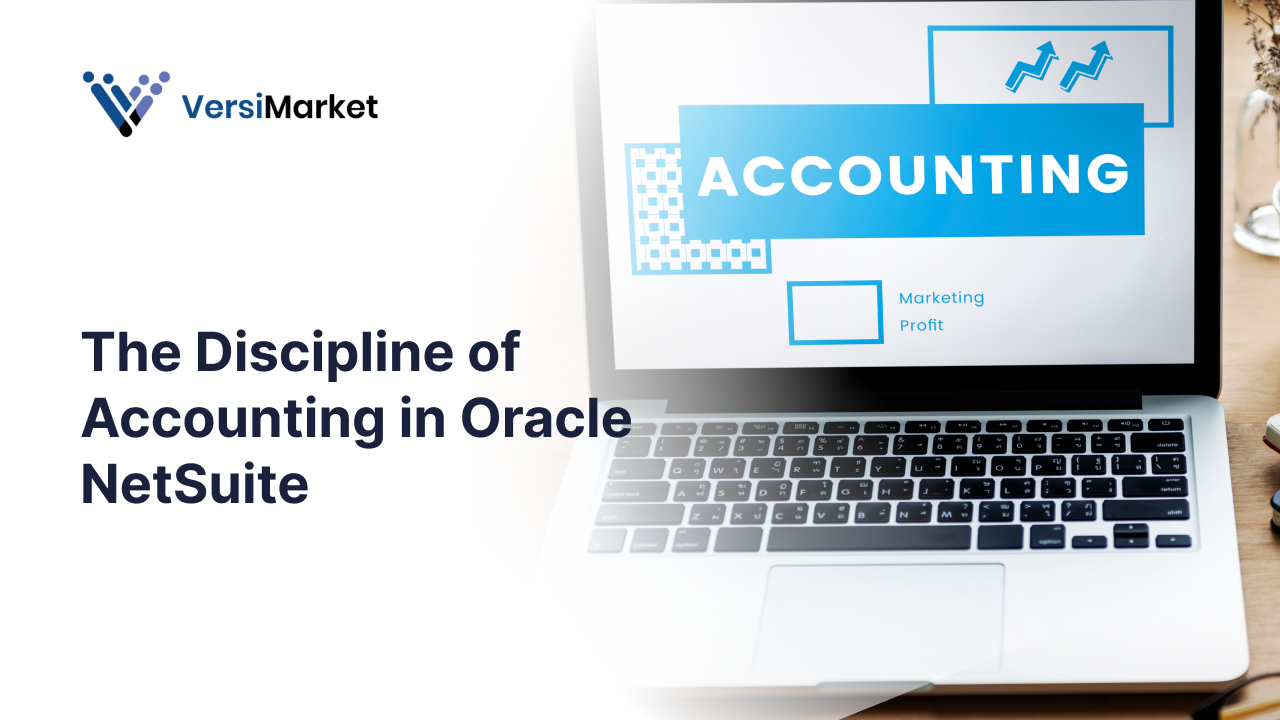 Accounting in Oracle NetSuite