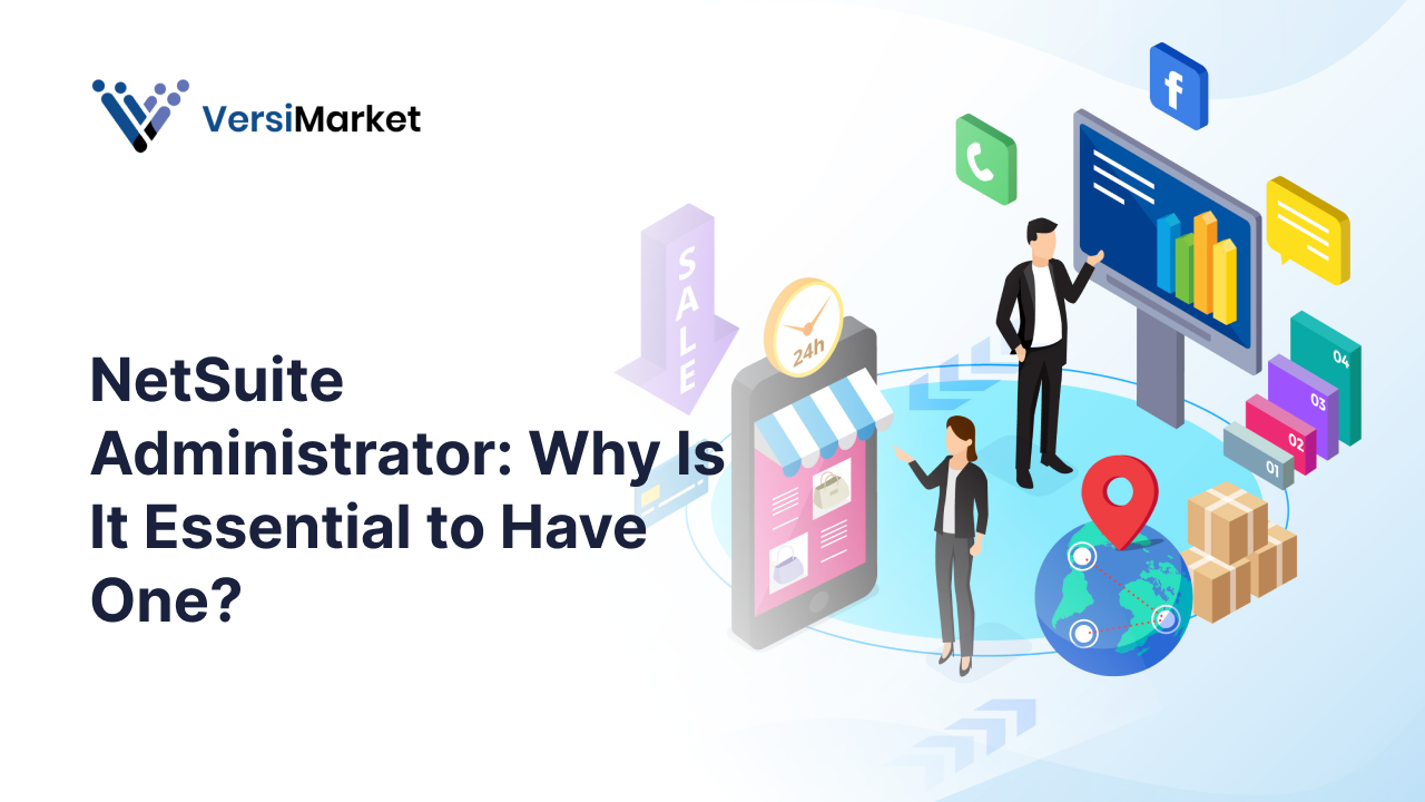 NetSuite Administrator
