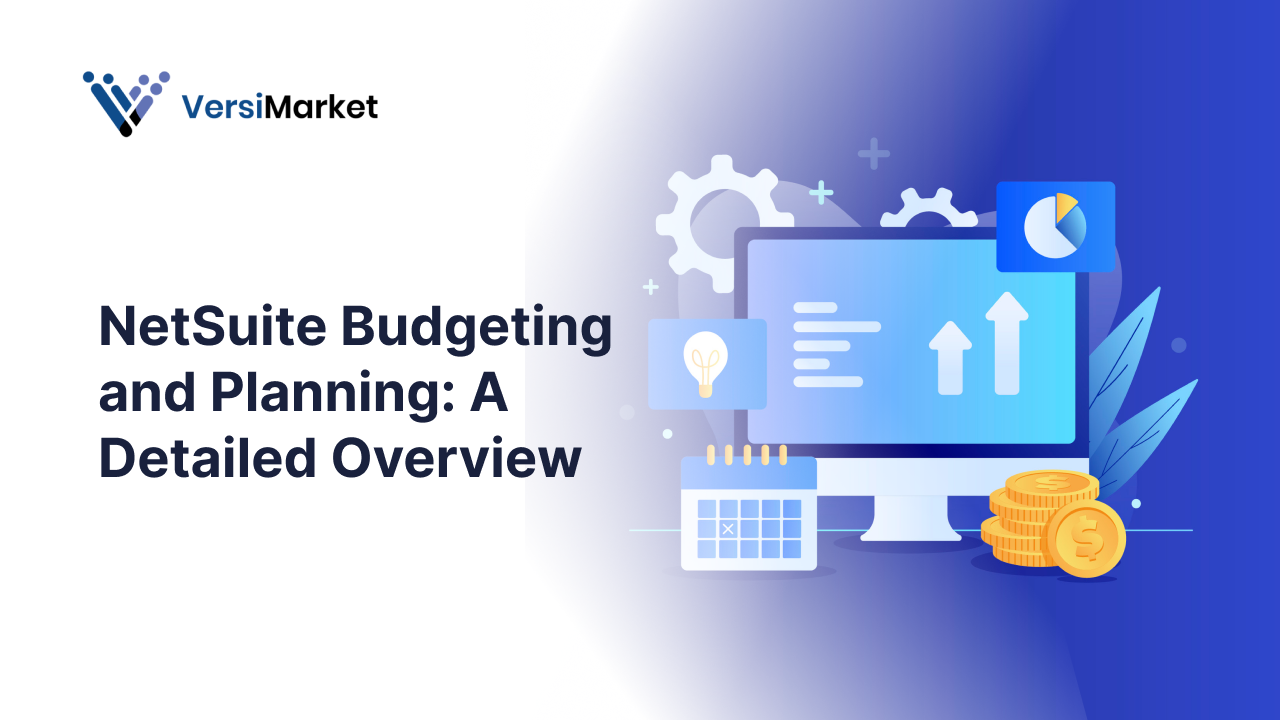 NetSuite Budgeting and Planning