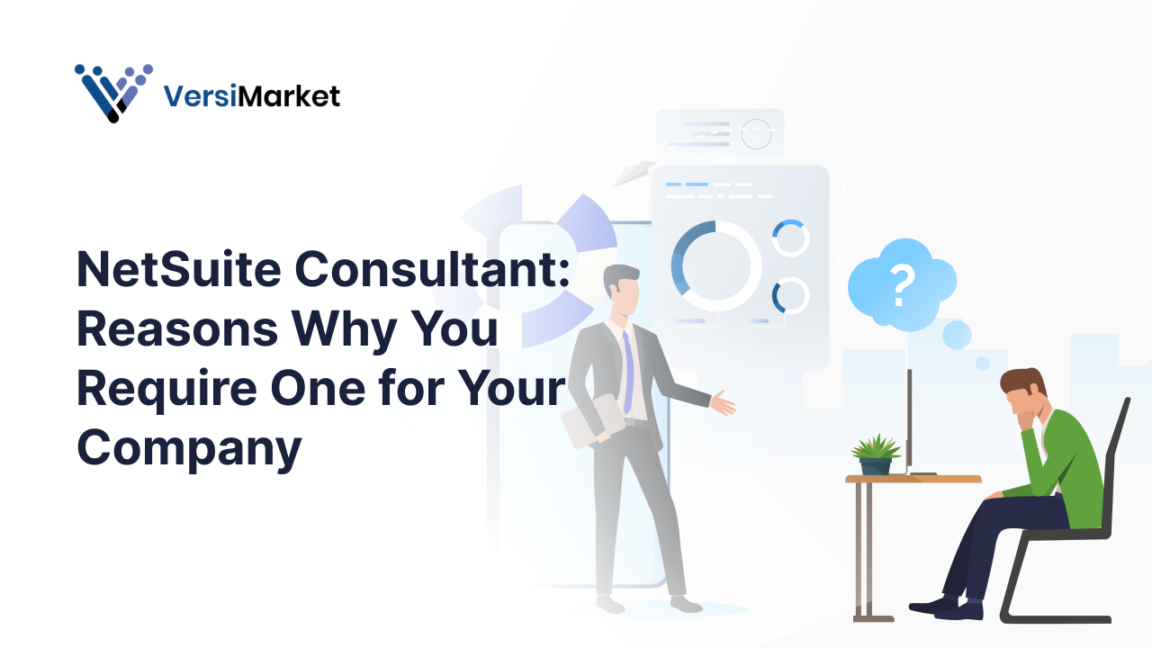 NetSuite Consultant