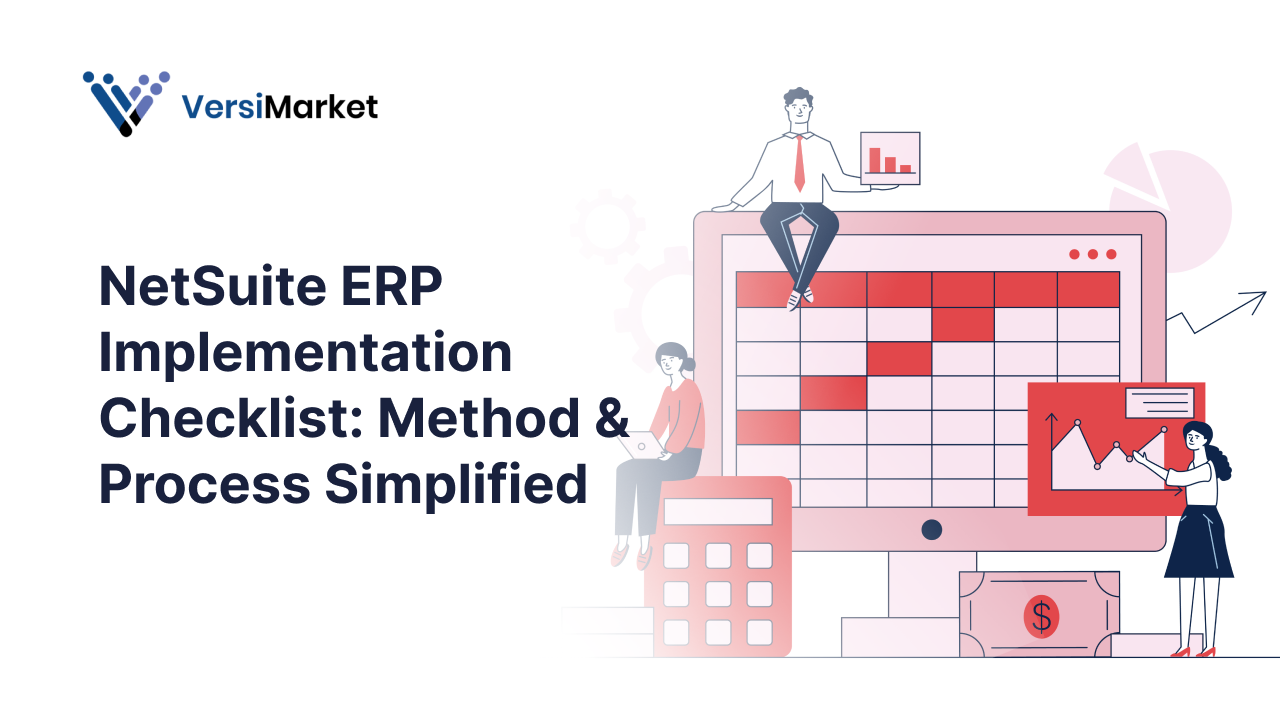 NetSuite ERP Implementation