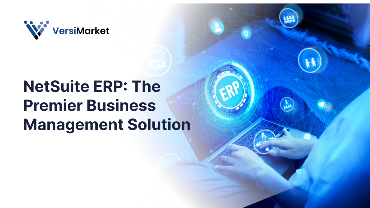 NetSuite ERP
