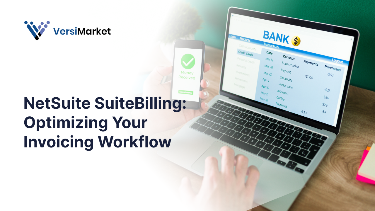 NetSuite SuiteBilling