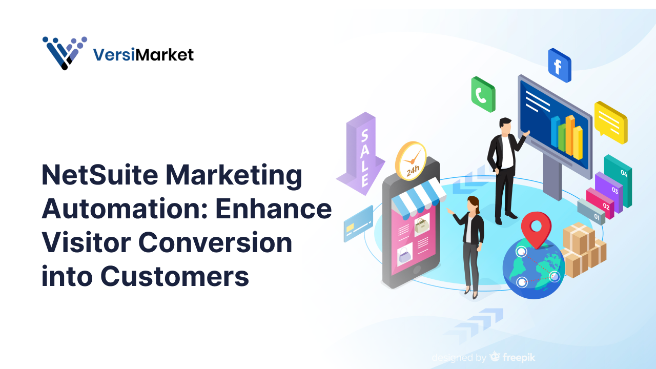 NetSuite Marketing Automation