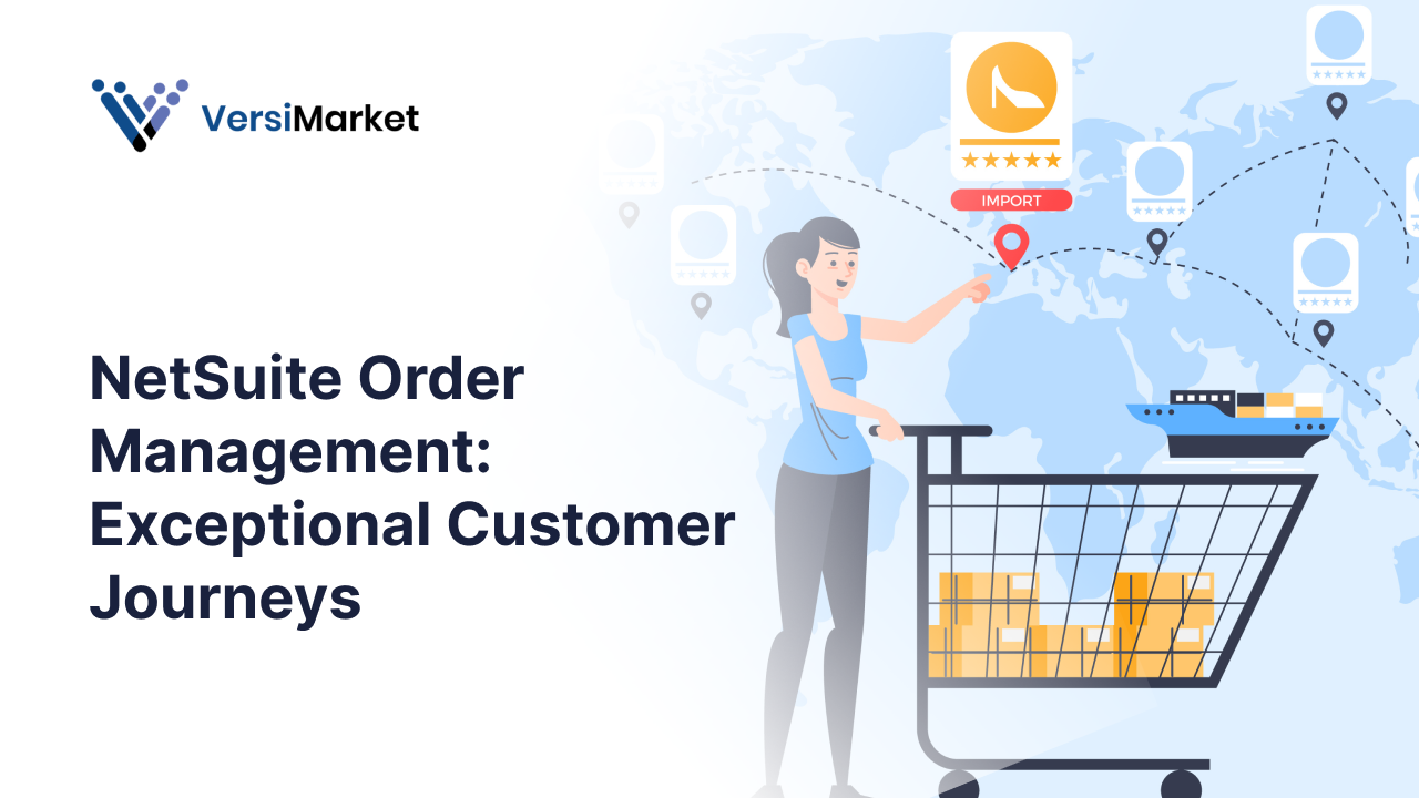 NetSuite Order Management