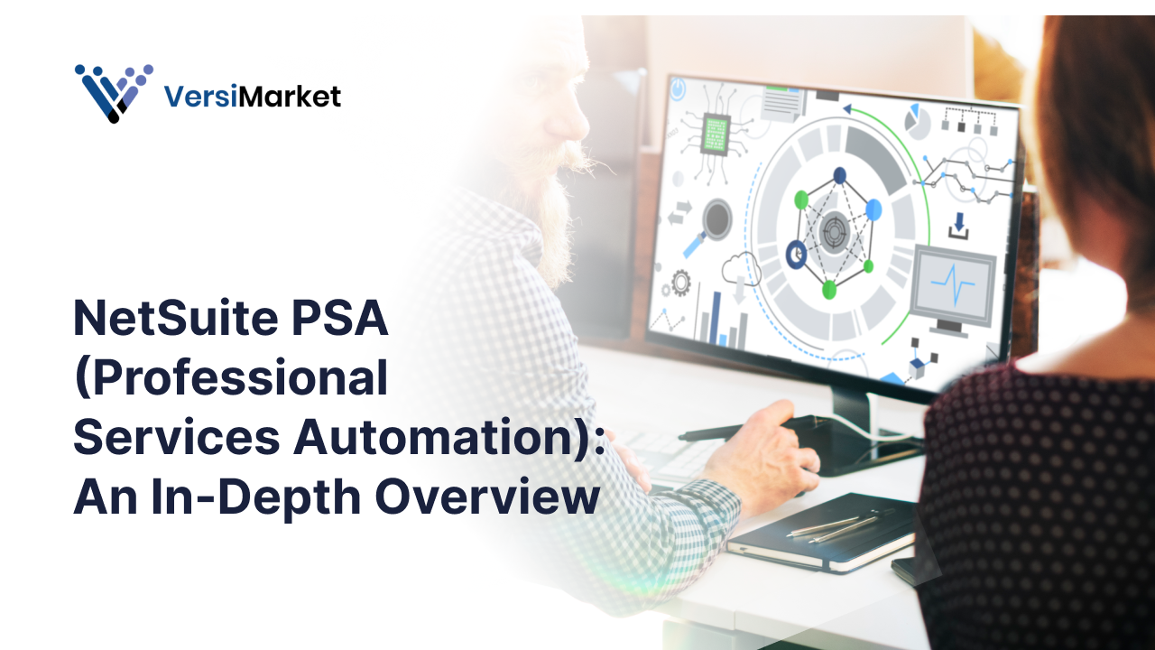NetSuite PSA