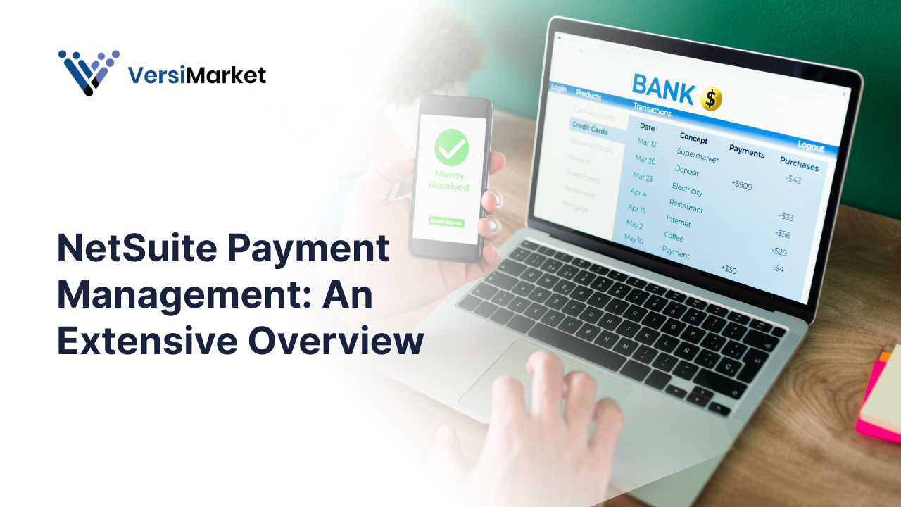 NetSuite Payment Management