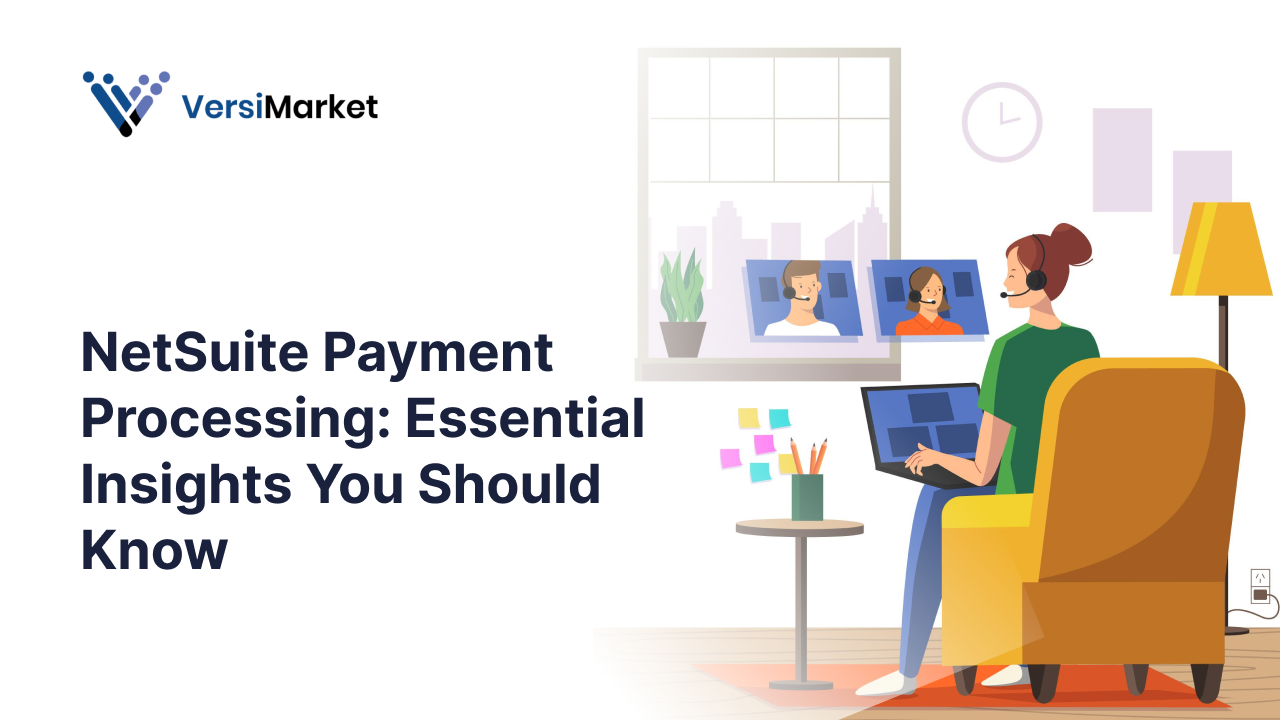 NetSuite Payment Processing