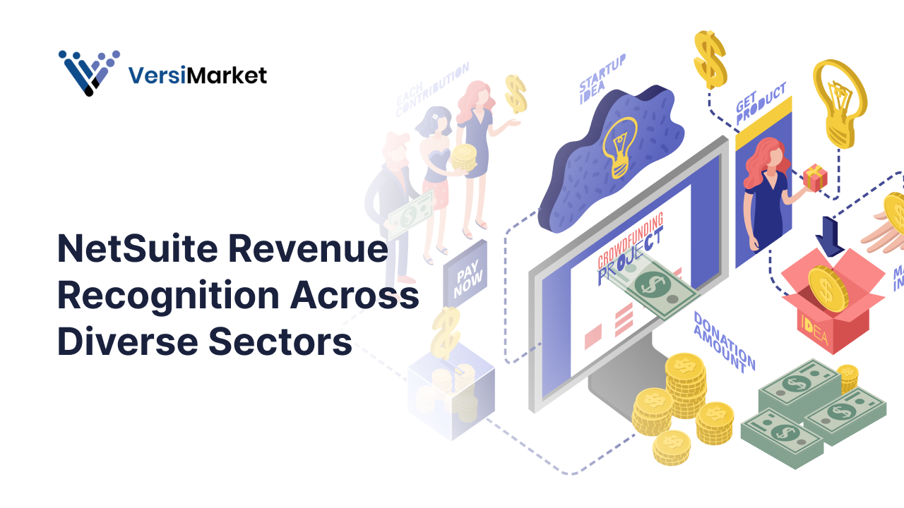 NetSuite Revenue Recognition Across Diverse Sectors
