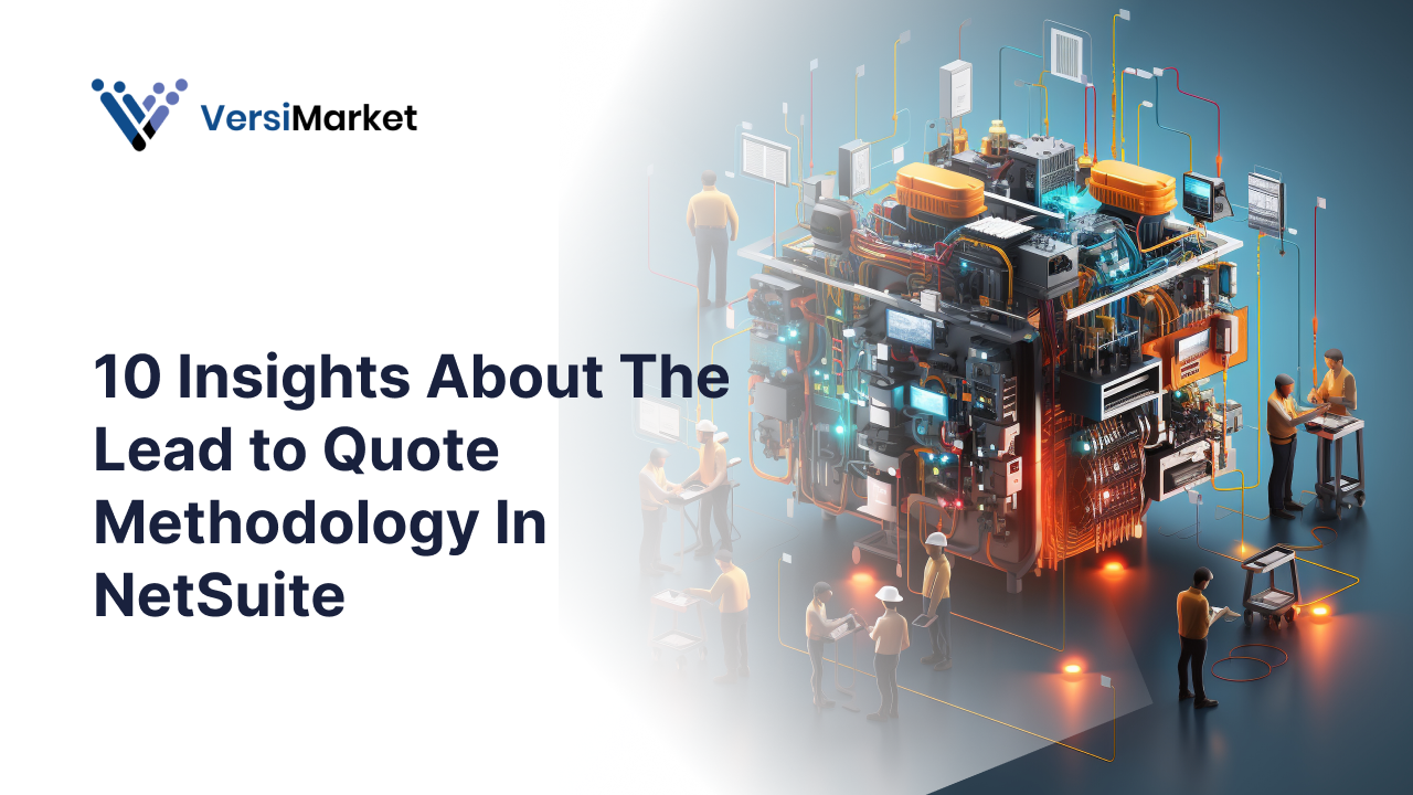 Methodology In NetSuite