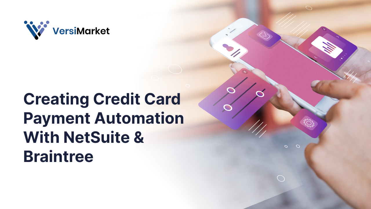 Credit Card Payment Automatio