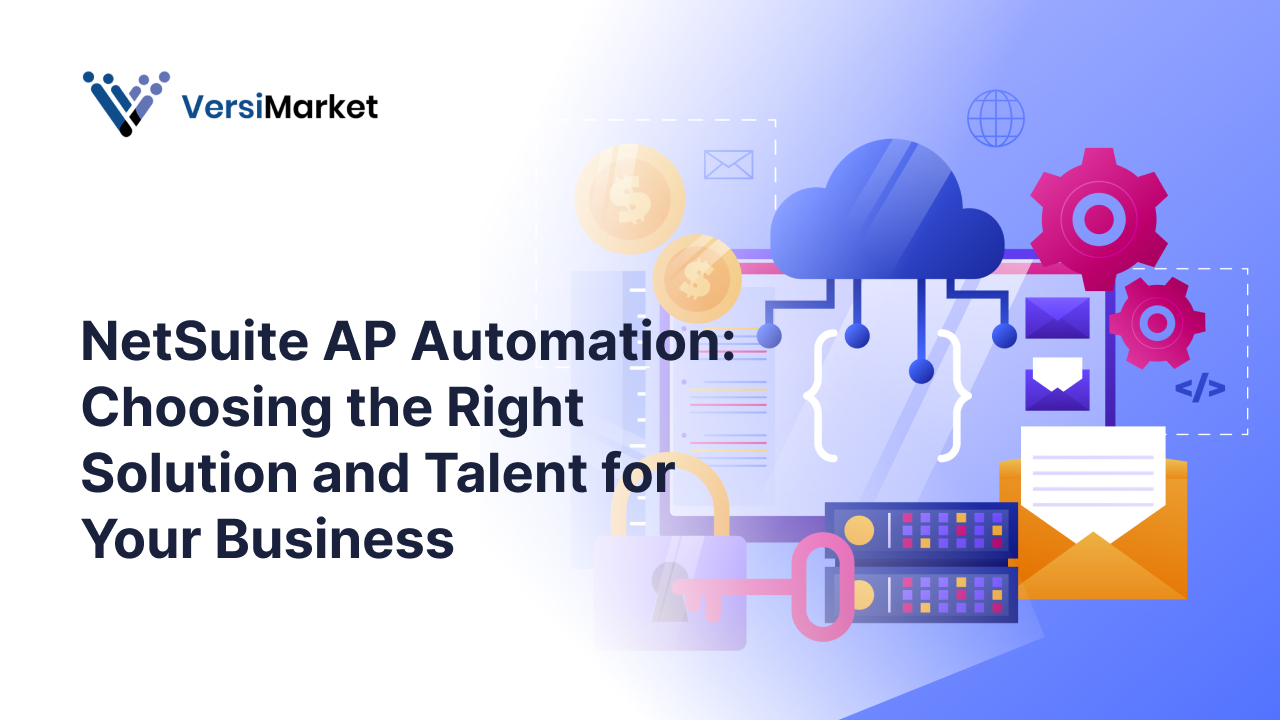 NetSuite AP Automation