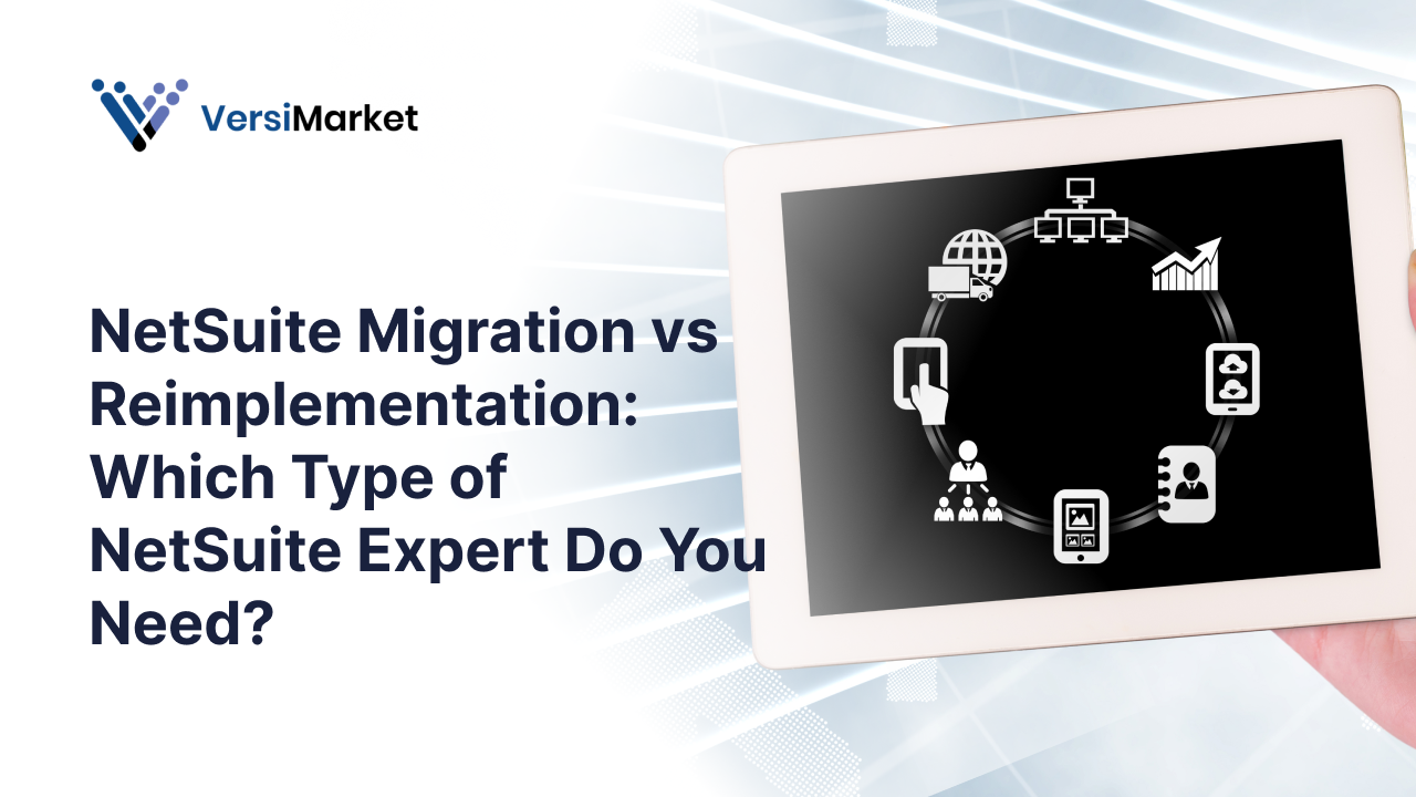 NetSuite Migration vs Reimplementation